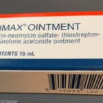 A box of Animax Ointment.