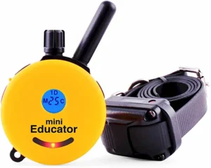 3. Educator Remote Training Collar Series