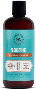 Rocco & Roxie Dog Shampoo for All Dogs & Puppies - Soothe Oatmeal Shampoo for Dry Itchy Skin .97