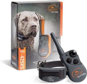 3. SportDOG Brand FieldTrainer 425XS Stubborn Dog Remote Trainer