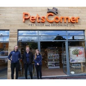 Pets-Corner
