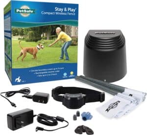 PetSafe Basic In-Ground Pet Fence System