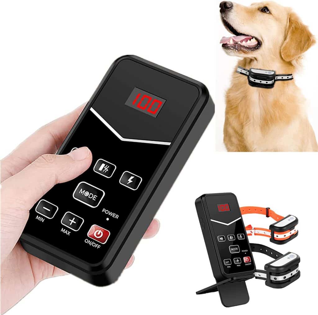 The 5 Best Dog Proximity Shock Collar! (2024)