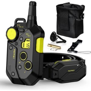 PATPET P910 Remote Training Collar for Dogs