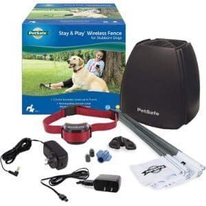 Petsafe Wireless Boundary Shock Collar Fencing for Dogs